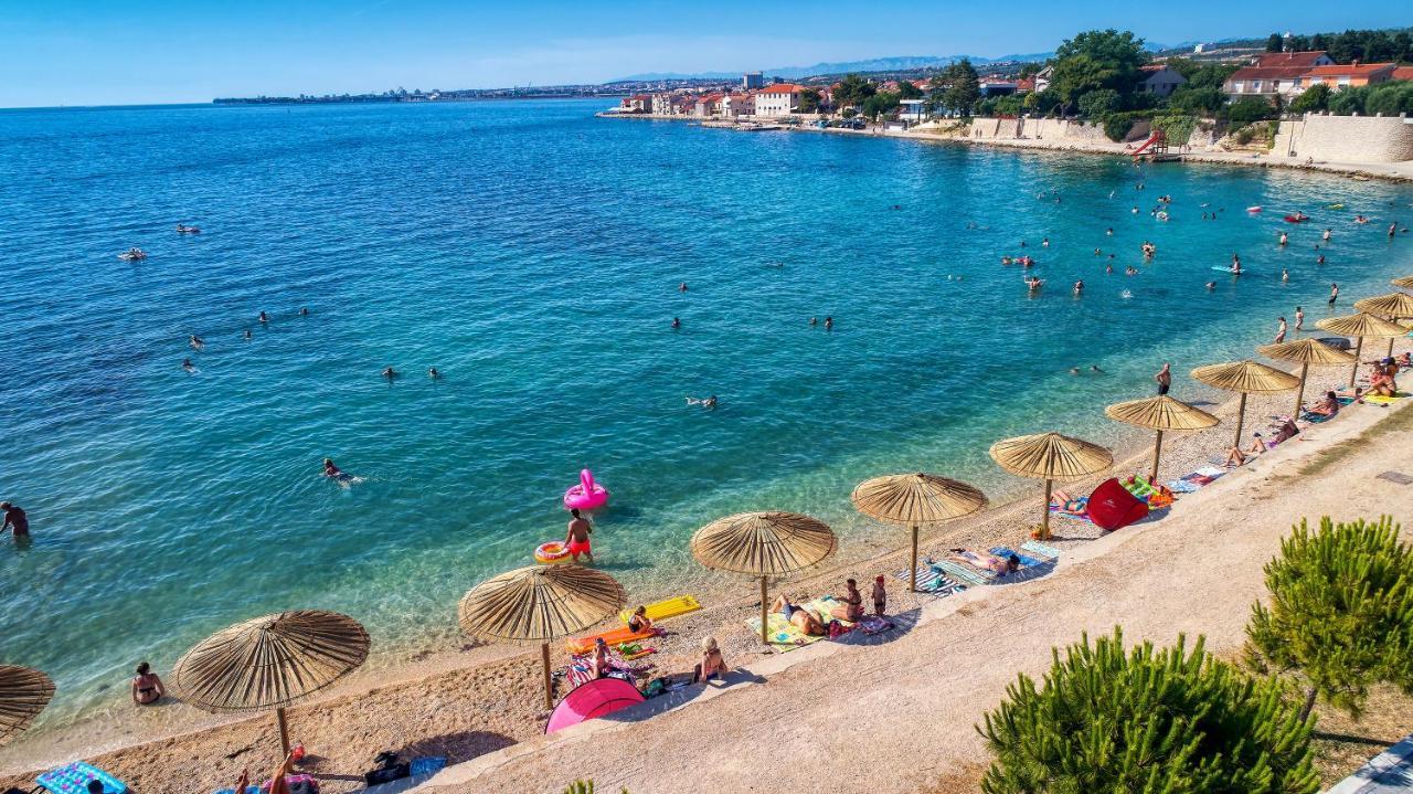 Apartman Kero Bibinje Bagian luar foto
