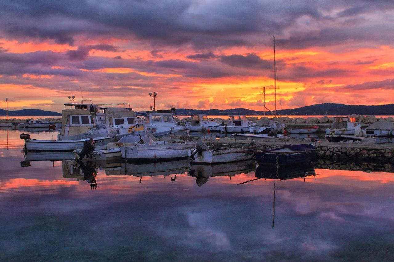 Apartman Kero Bibinje Bagian luar foto