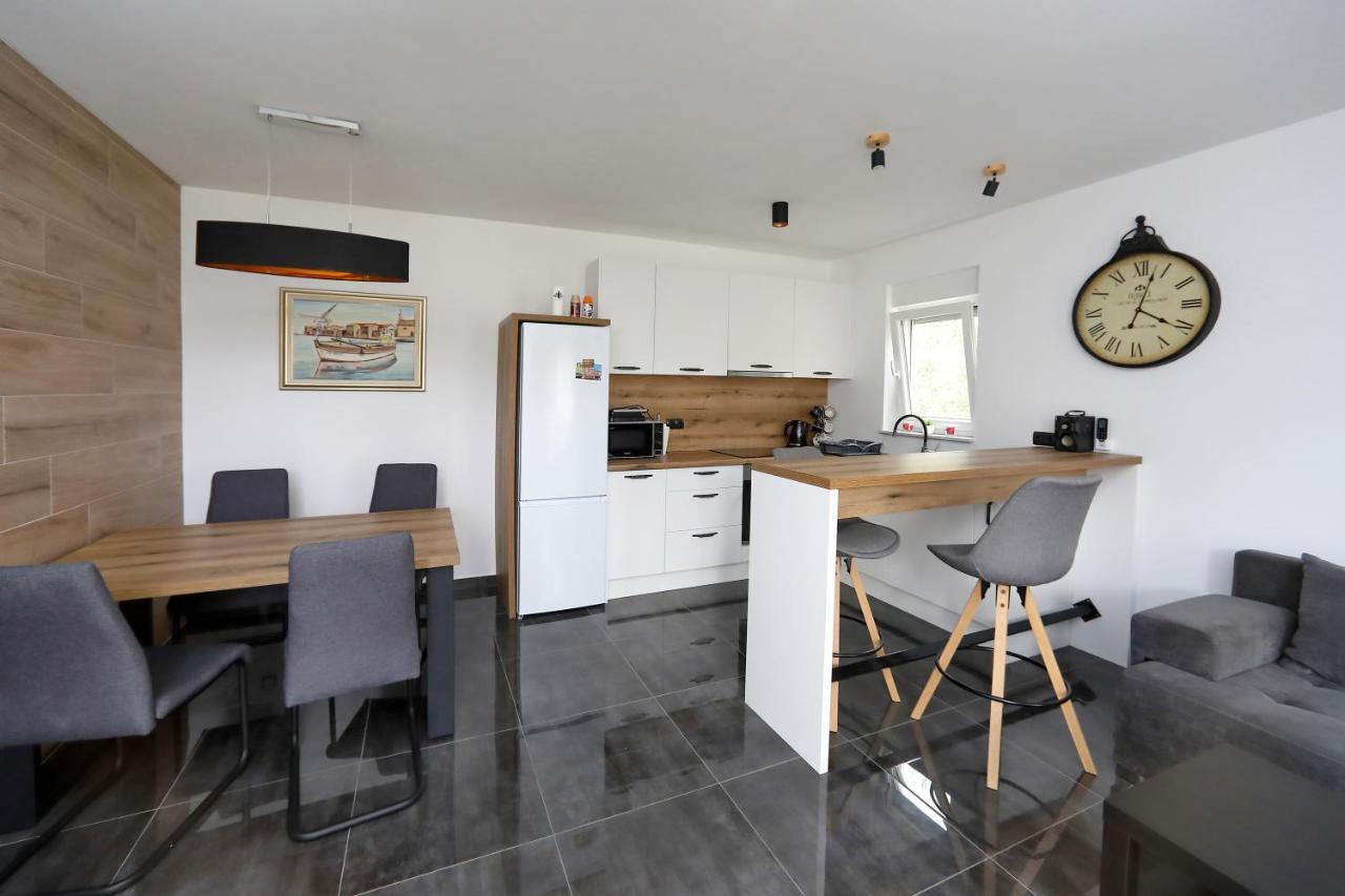 Apartman Kero Bibinje Bagian luar foto