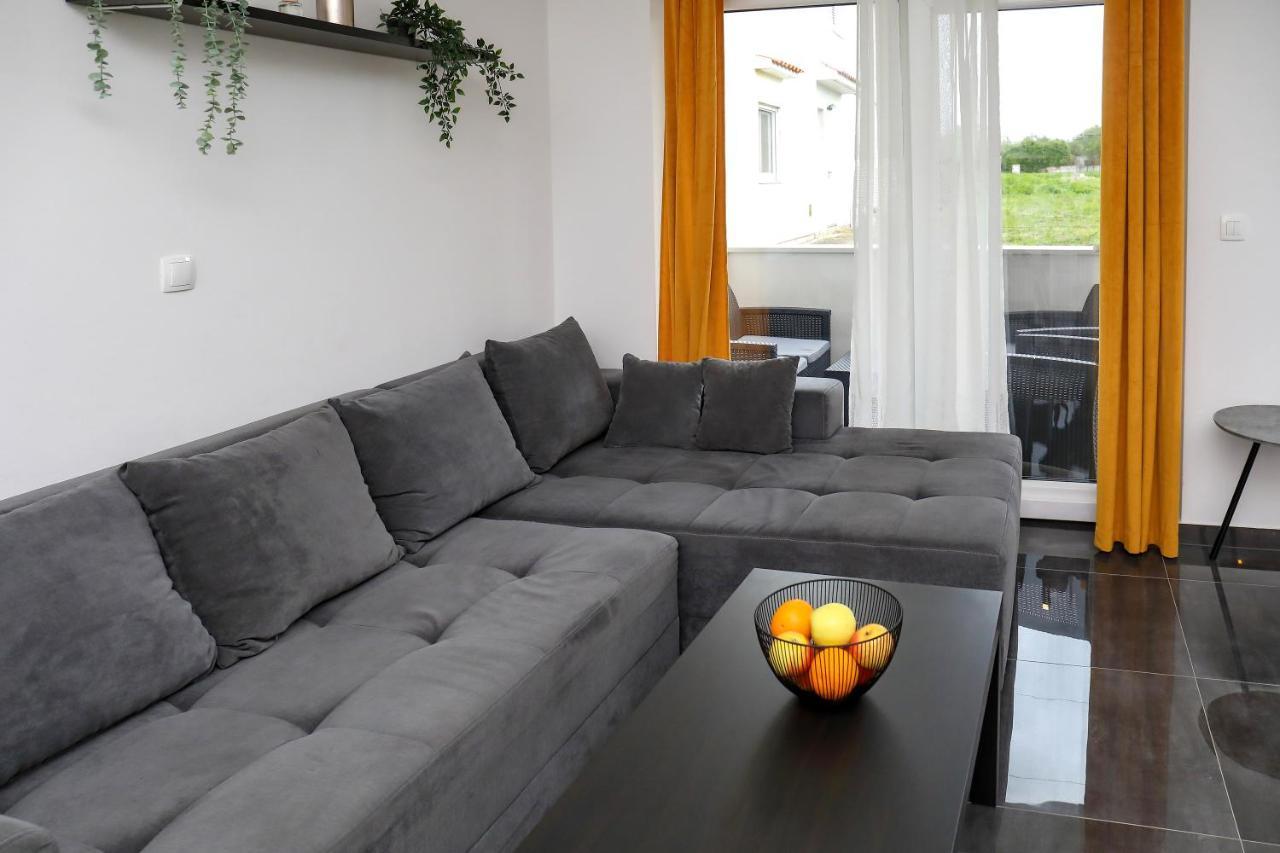 Apartman Kero Bibinje Bagian luar foto