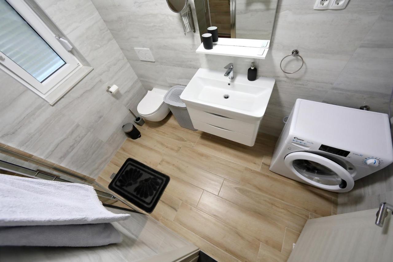 Apartman Kero Bibinje Bagian luar foto