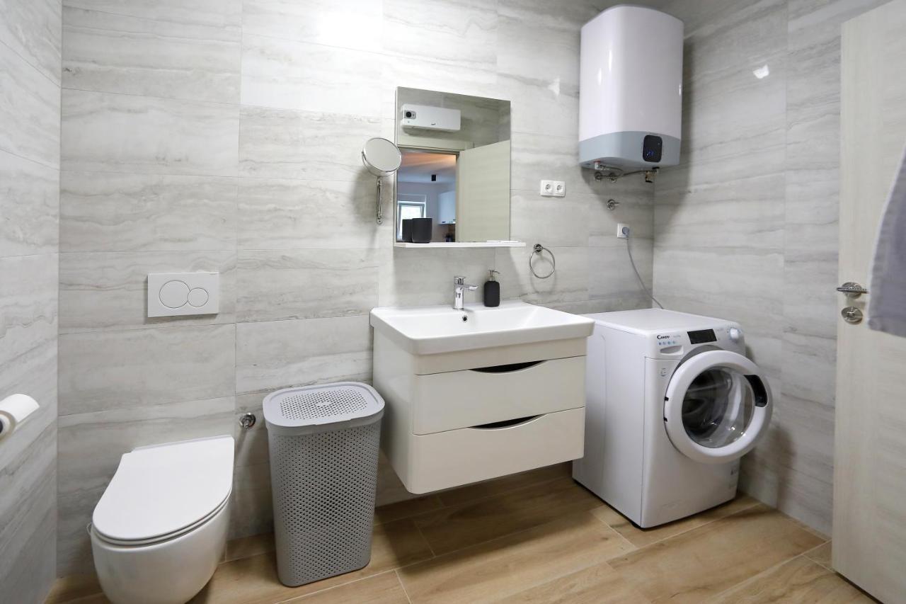 Apartman Kero Bibinje Bagian luar foto