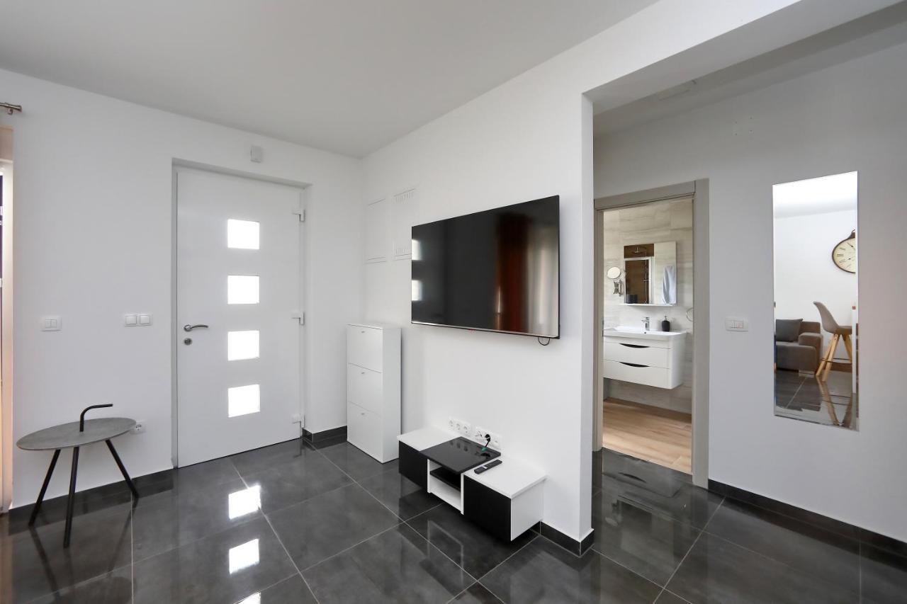 Apartman Kero Bibinje Bagian luar foto