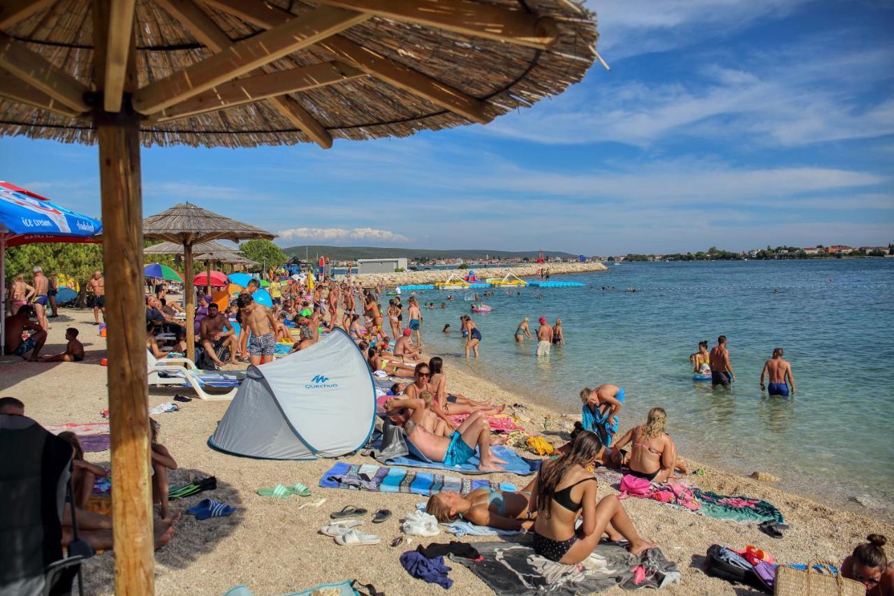 Apartman Kero Bibinje Bagian luar foto