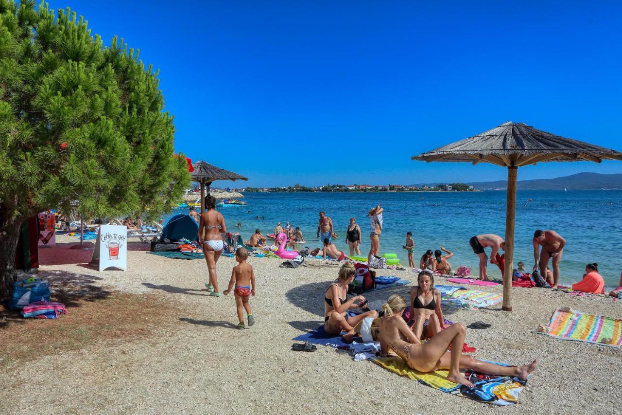 Apartman Kero Bibinje Bagian luar foto