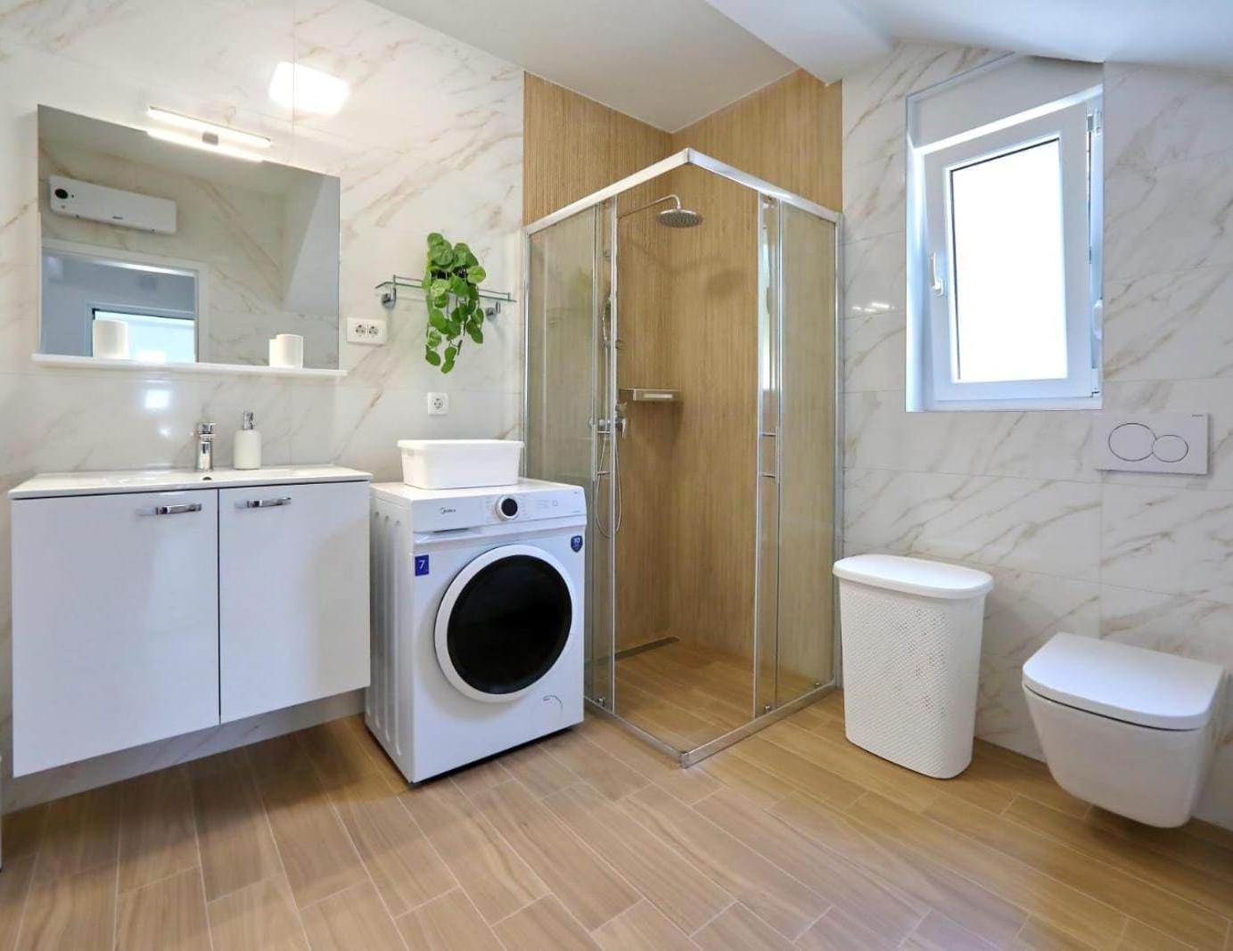 Apartman Kero Bibinje Bagian luar foto