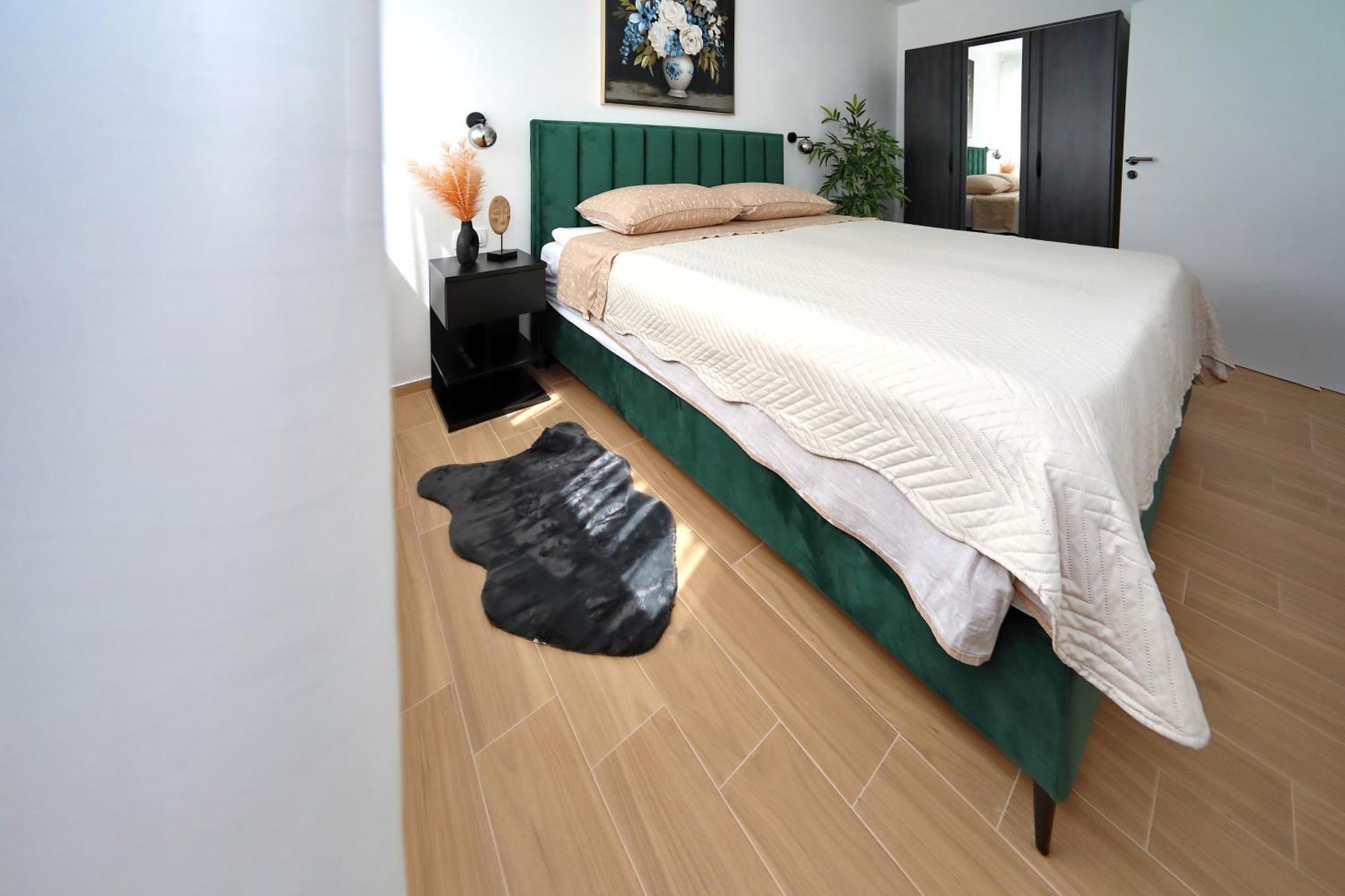 Apartman Kero Bibinje Bagian luar foto