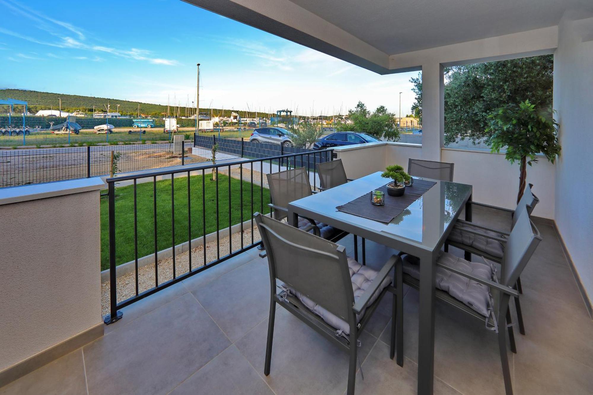 Apartman Kero Bibinje Bagian luar foto