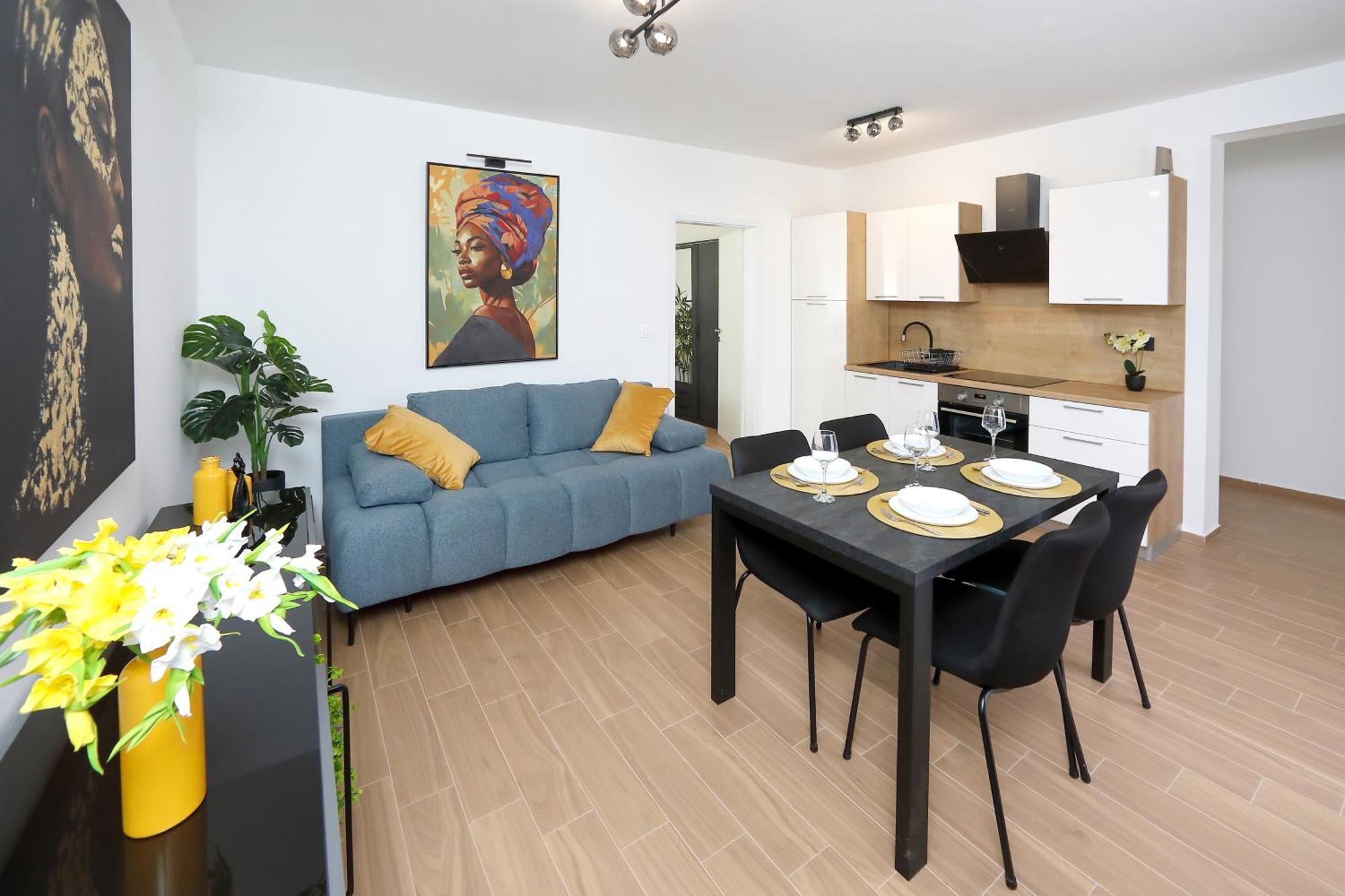 Apartman Kero Bibinje Bagian luar foto