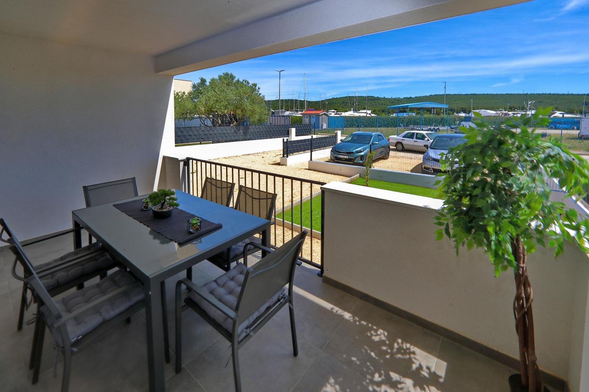 Apartman Kero Bibinje Bagian luar foto