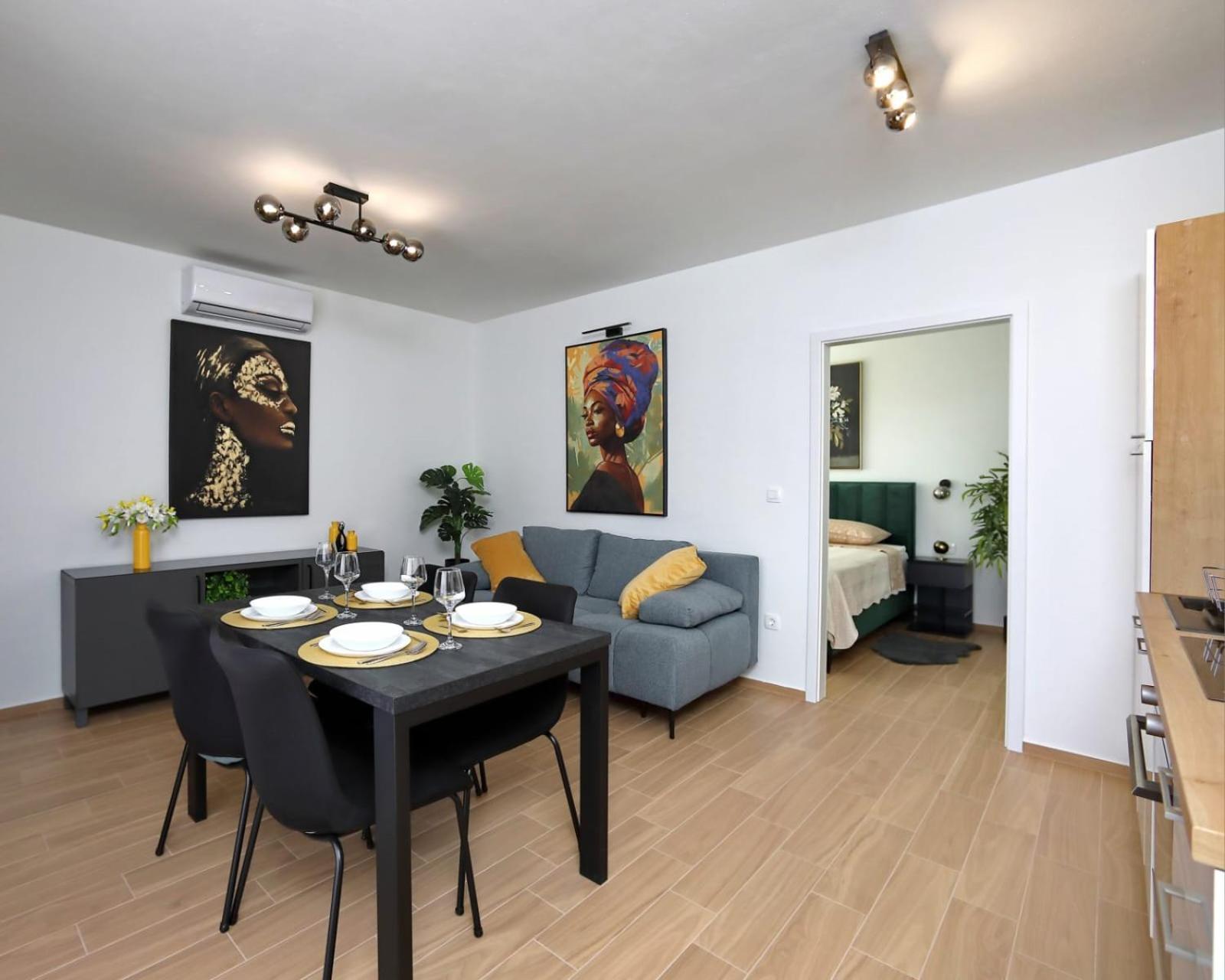 Apartman Kero Bibinje Bagian luar foto