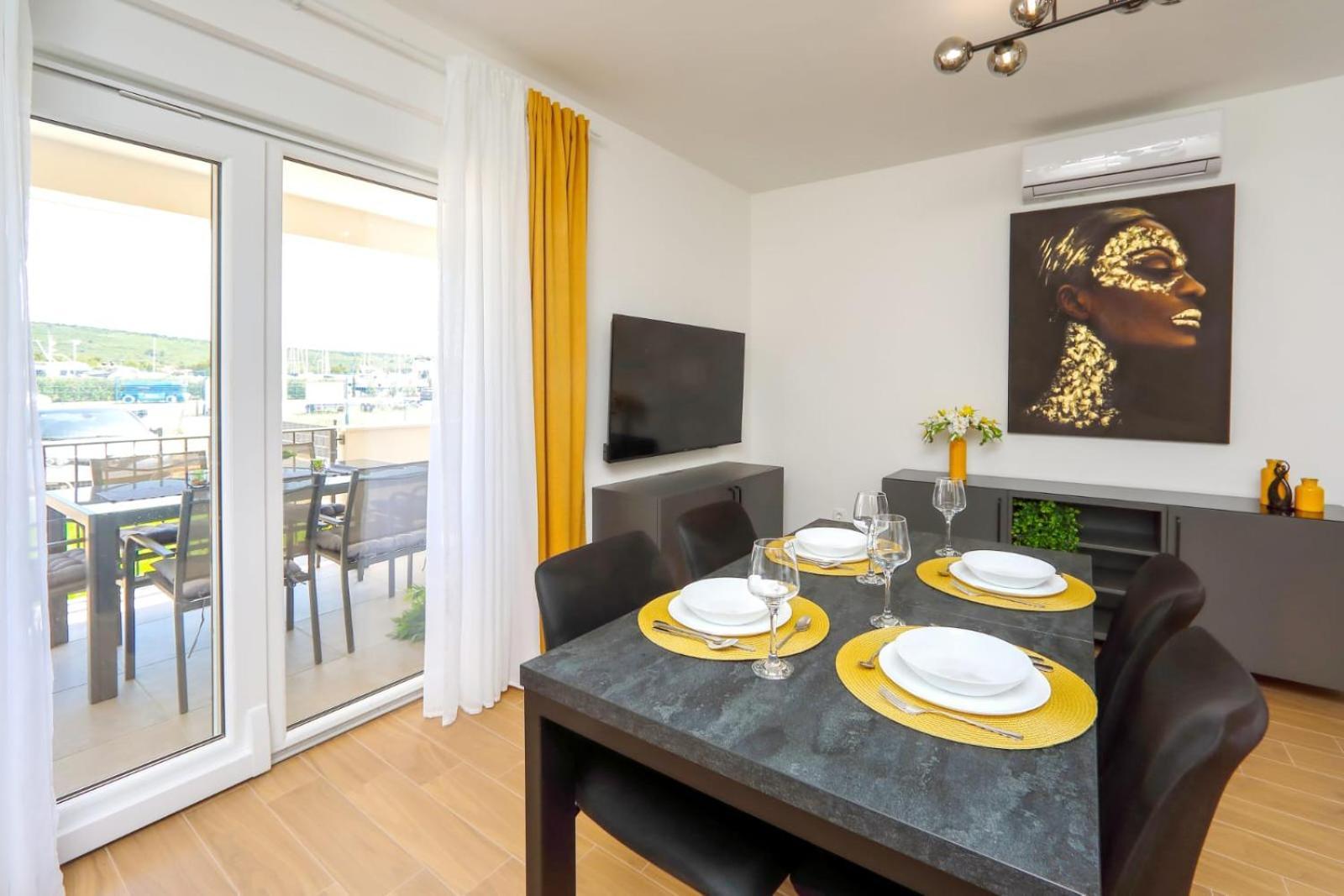 Apartman Kero Bibinje Bagian luar foto
