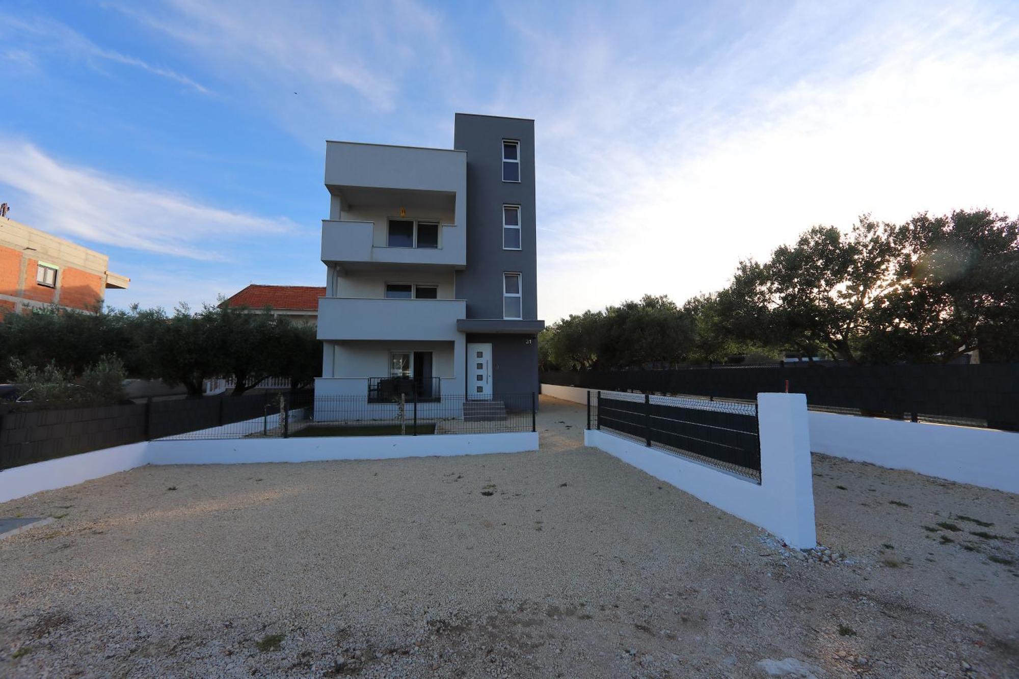 Apartman Kero Bibinje Bagian luar foto