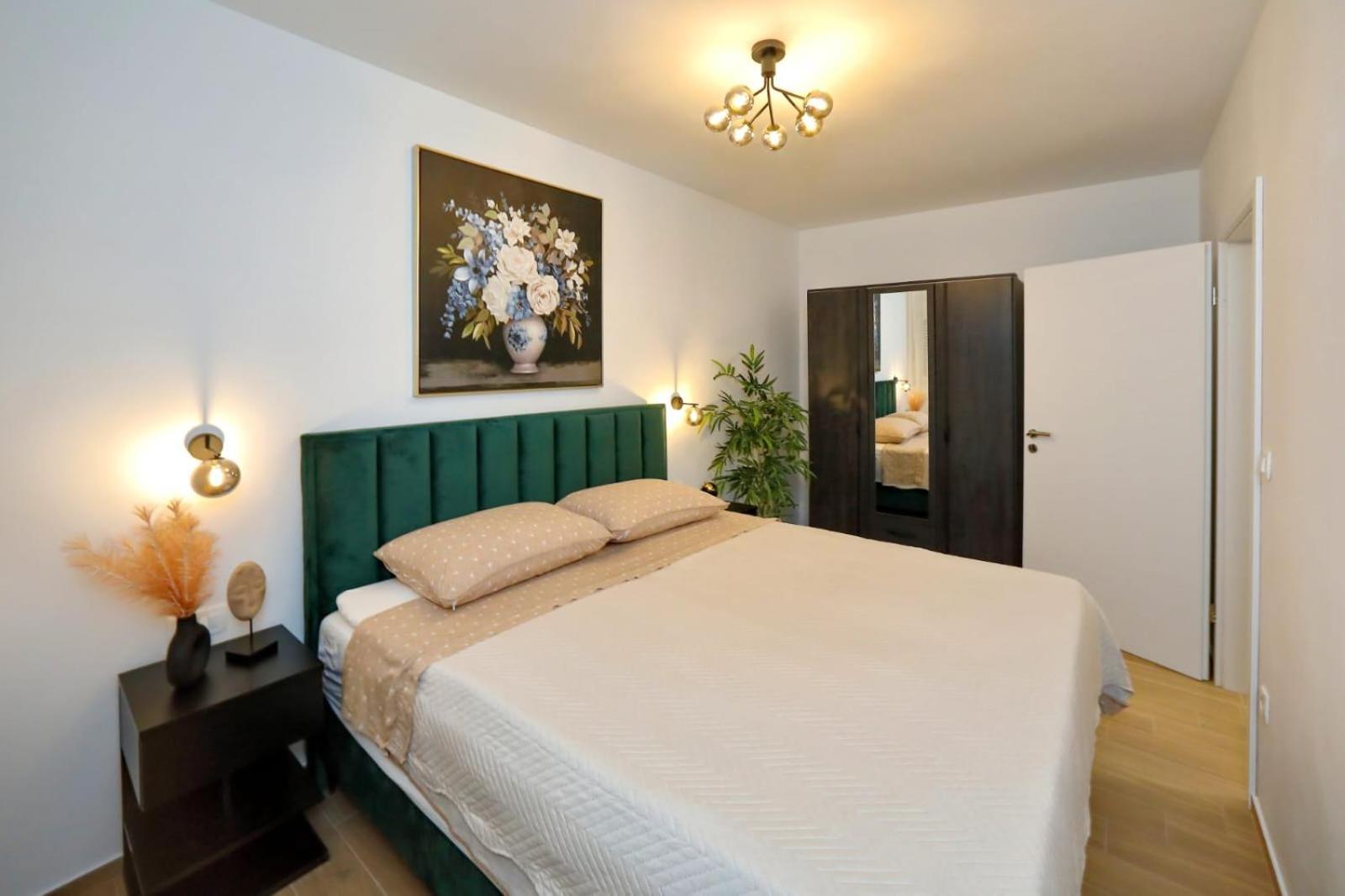 Apartman Kero Bibinje Bagian luar foto