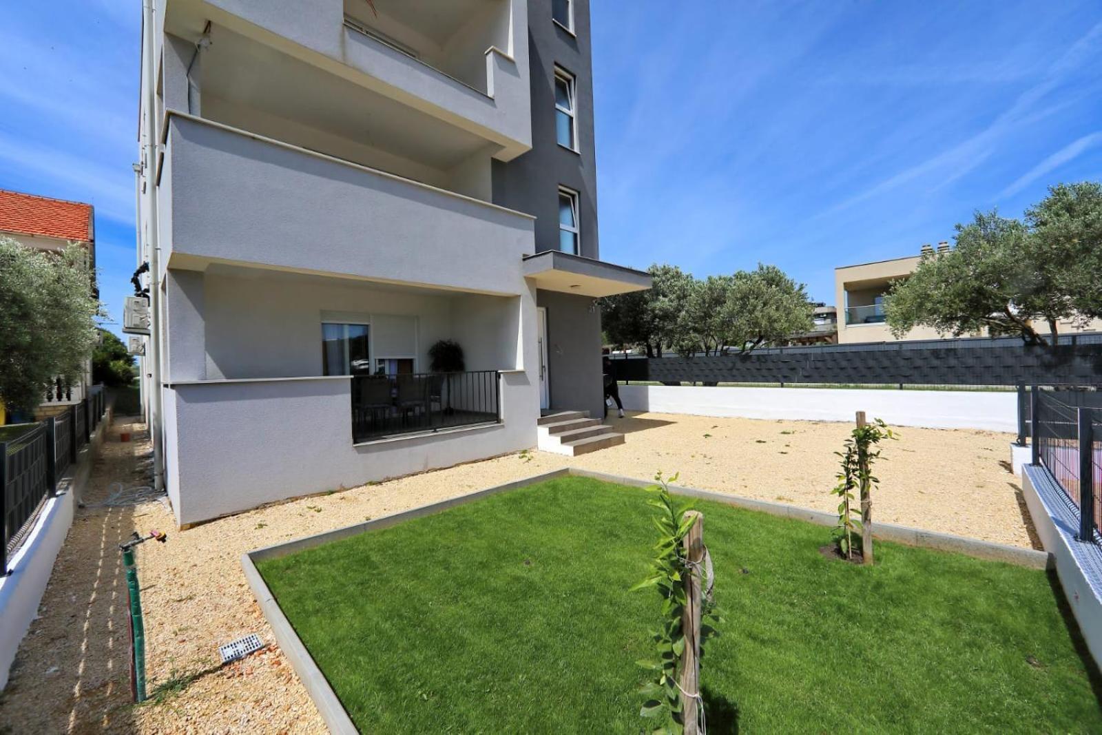 Apartman Kero Bibinje Bagian luar foto