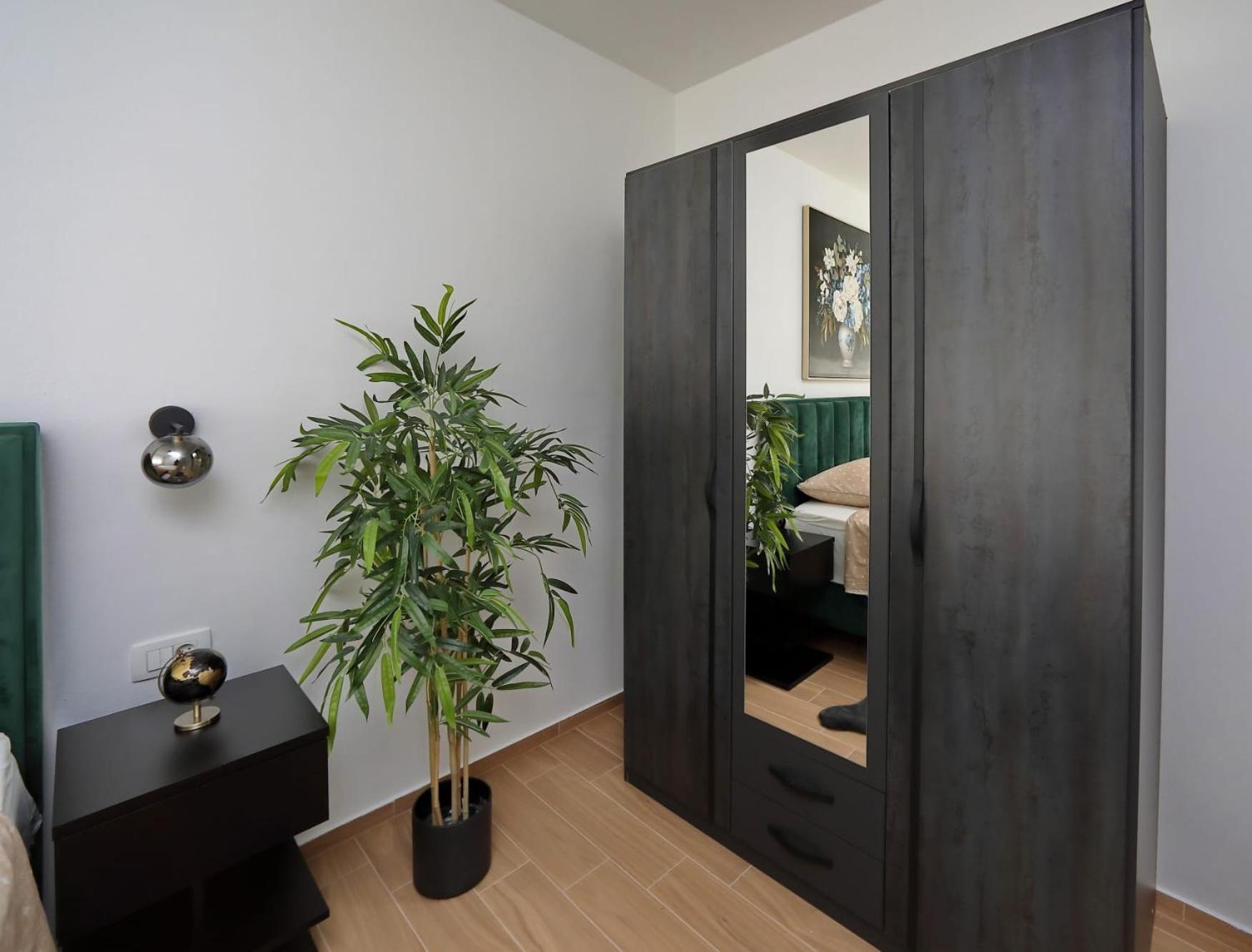 Apartman Kero Bibinje Bagian luar foto