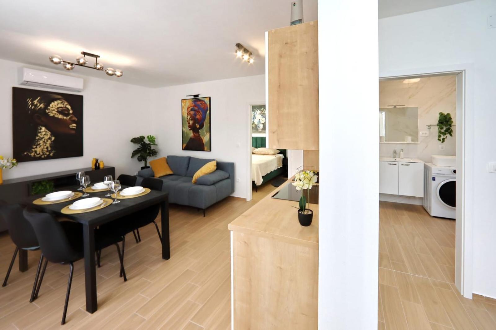 Apartman Kero Bibinje Bagian luar foto