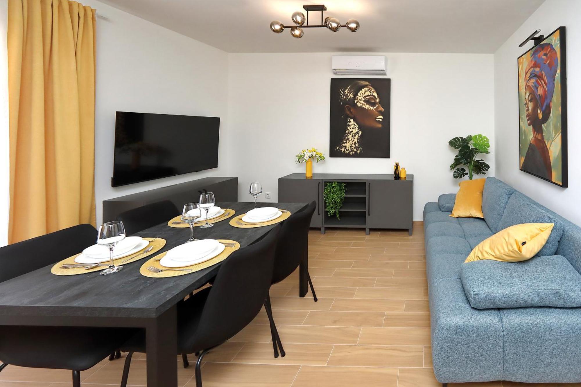 Apartman Kero Bibinje Bagian luar foto